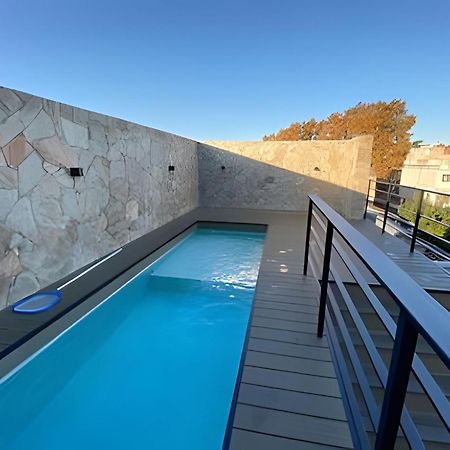 Estudio Ejecutivo Con Amenities Apartment Rosario Exterior photo